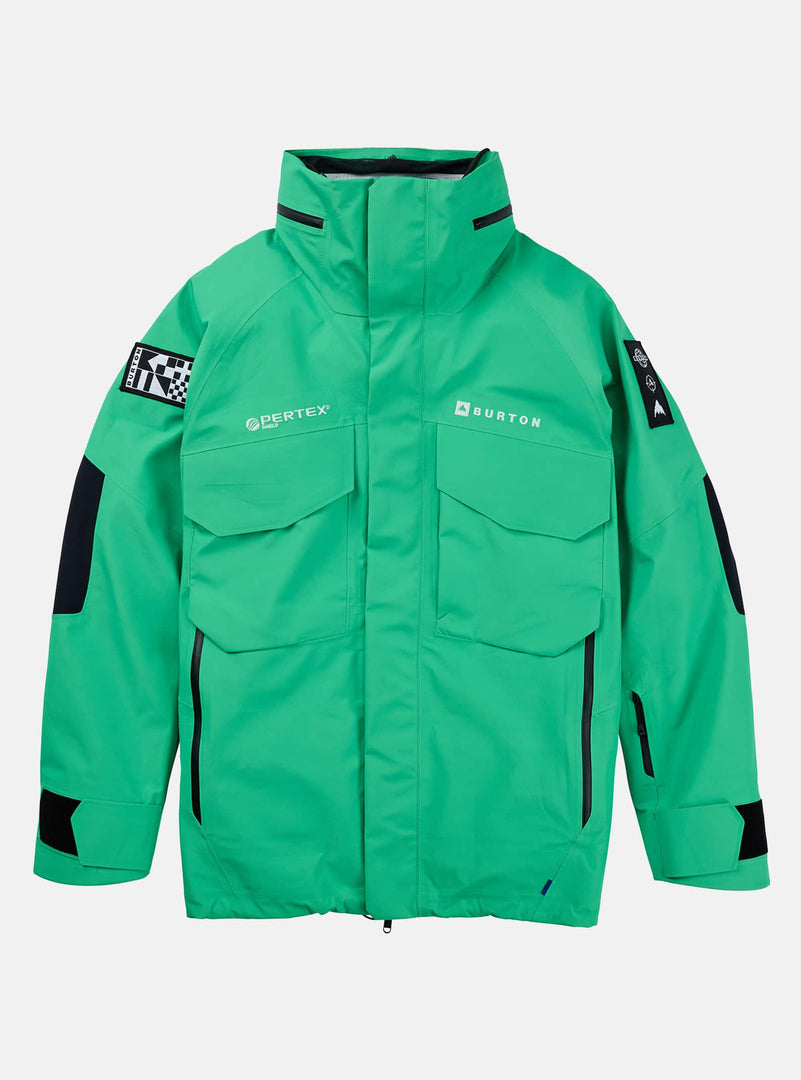 MEN'S DAYBEACON JKT-GALAXY GREEN