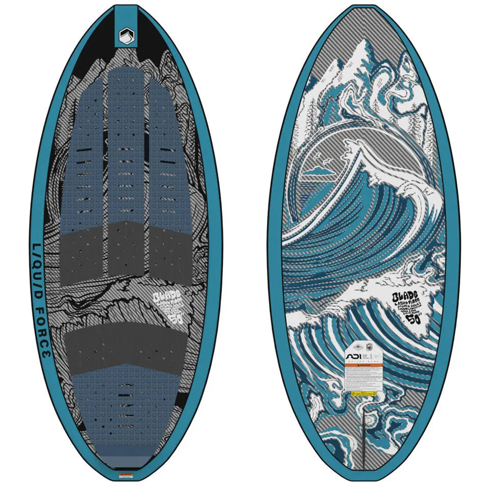 Liquid Force Blade 54" Skim Board