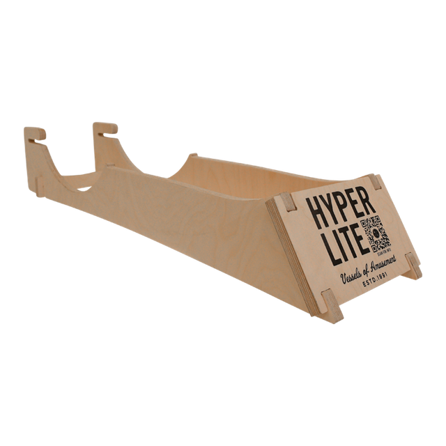 Hyperlite Foil Display Stand