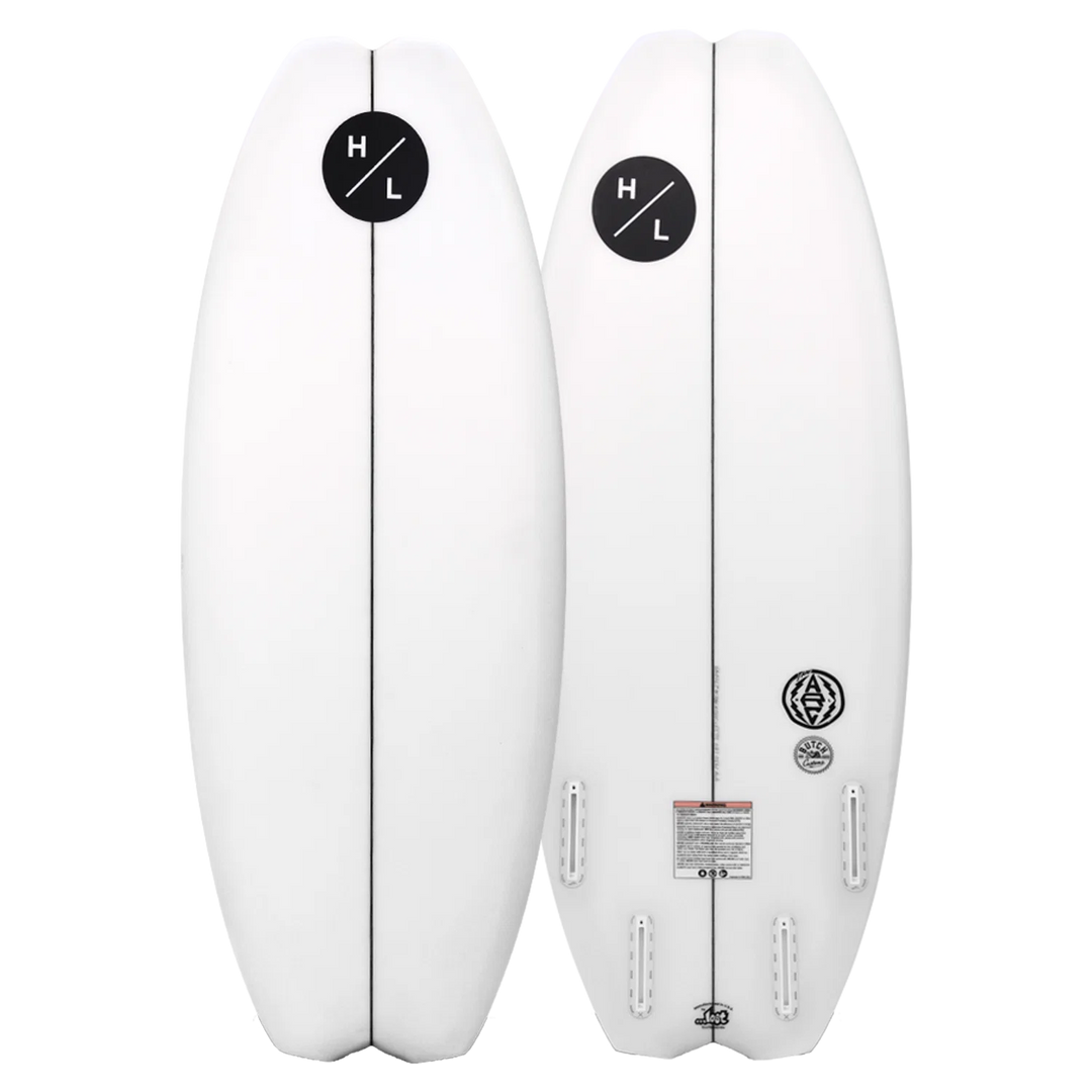 Hyperlite 4.6 Arc Wakesurf Board