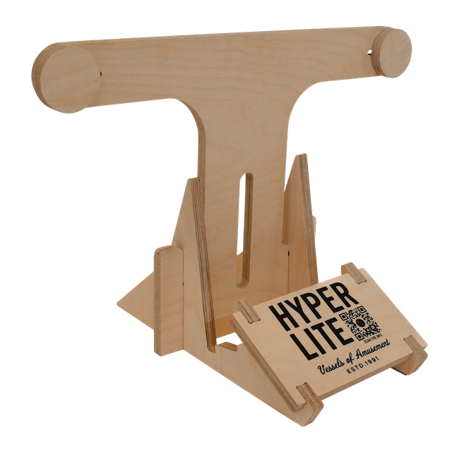 Hyperlite Wakesurf Display Stand