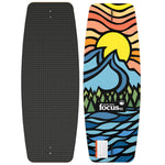 Load image into Gallery viewer, Liquid Force FOCUS 44 WAKESKATE
