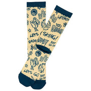Radar Crew Ski Socks- Ski Beach