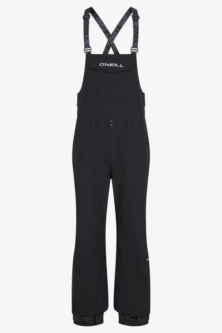 O'Neill Originals Med Snowbib Black