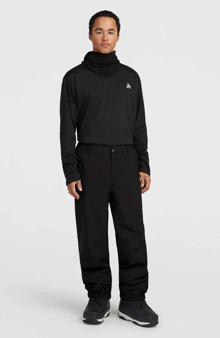 O'neill FWC Oversized Pant L Blacko