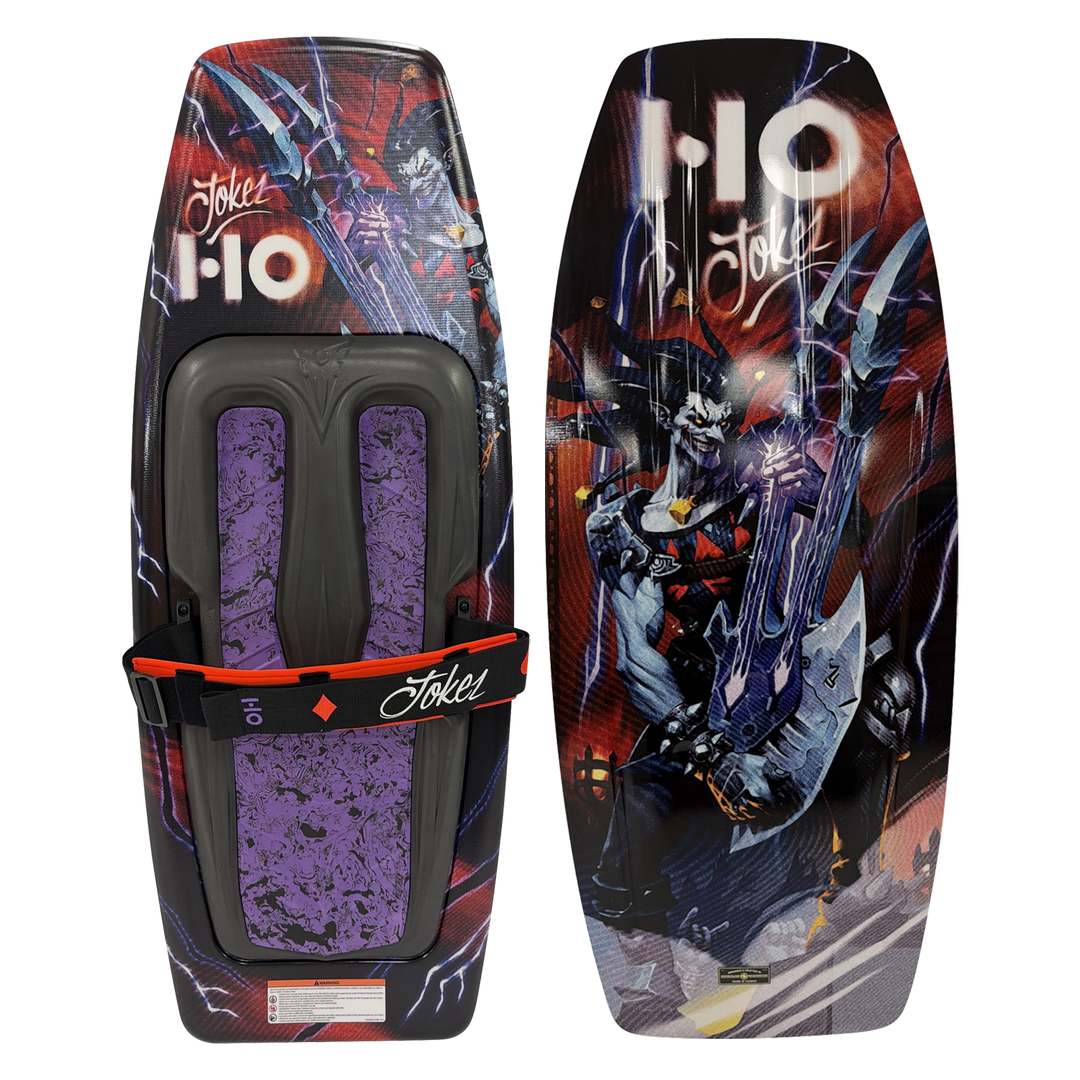 JOKER KB W/POWERLOCK STRAP