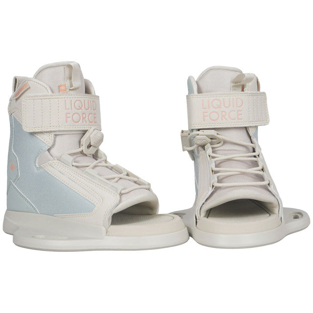 Liquid Force DREAM 12T-5Y WAKEBOARD BINDING