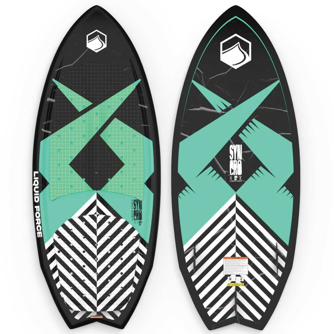 LF SYNCRO WAKESURFER 57"