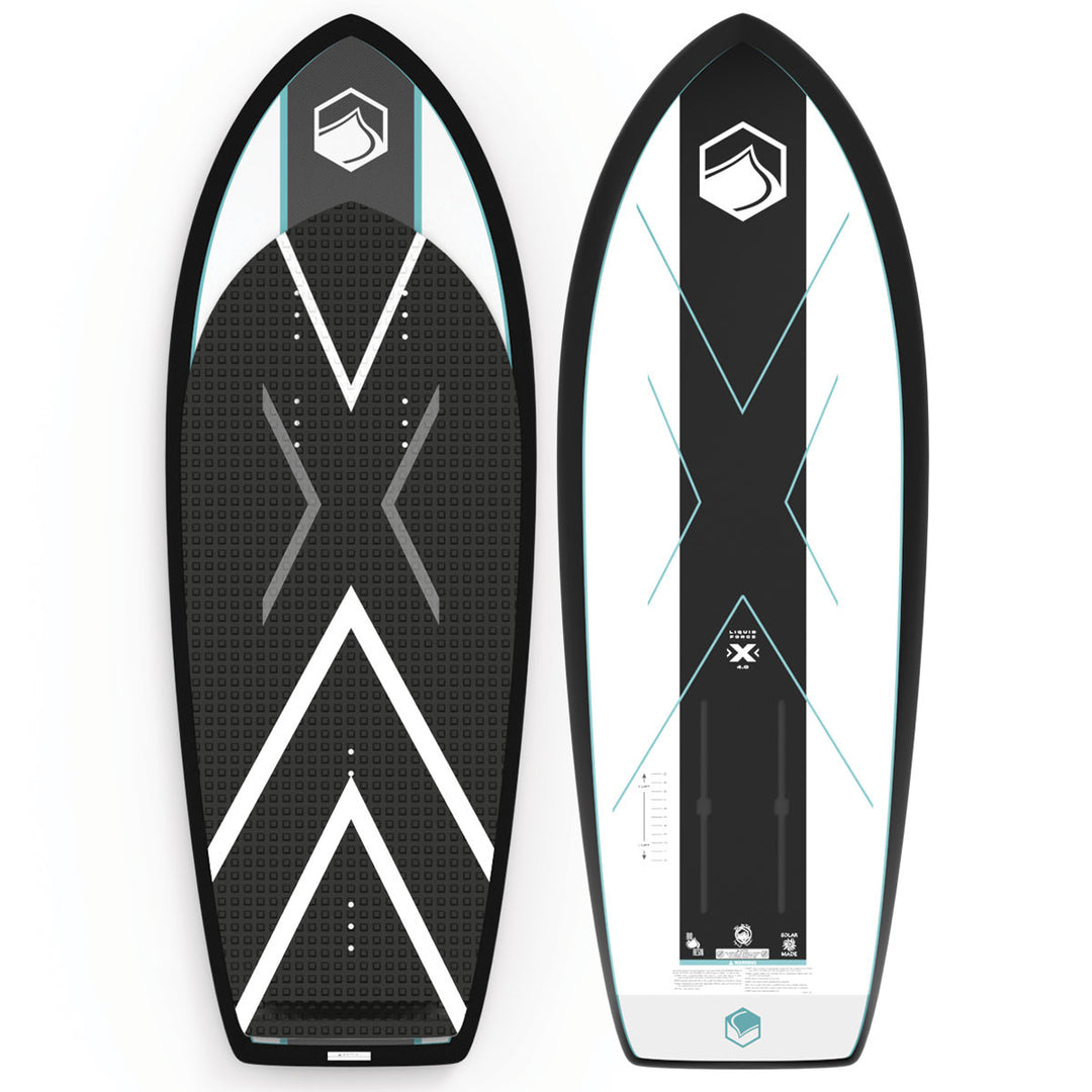Liquid Force X 4'0" Foil Board