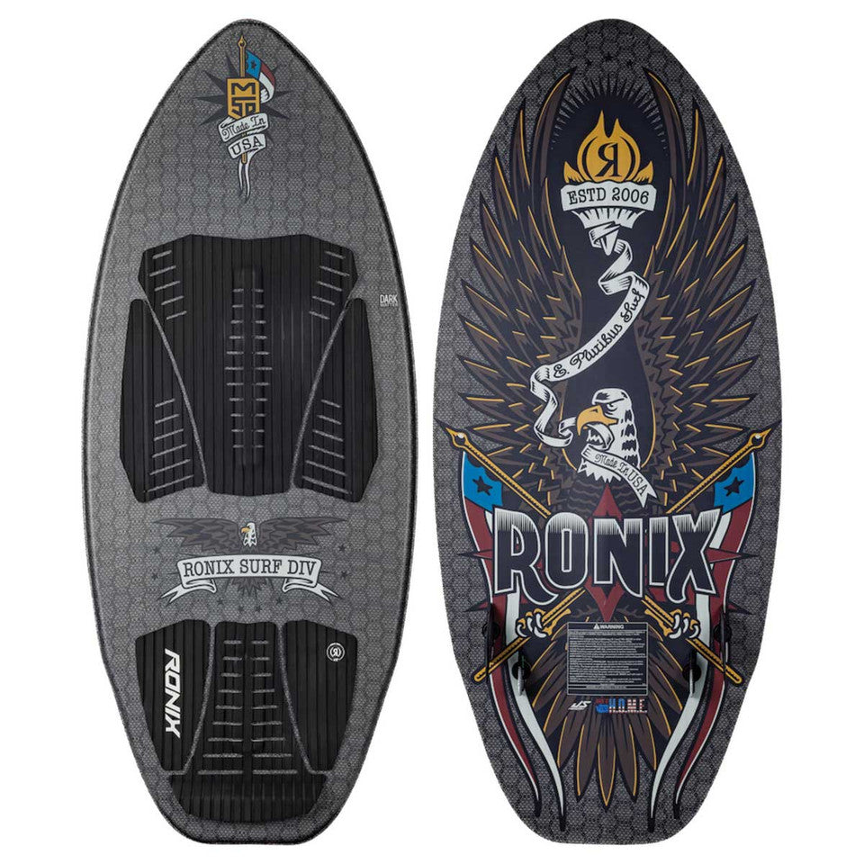 Ronix M50 Dark Matter 4'10 Blem