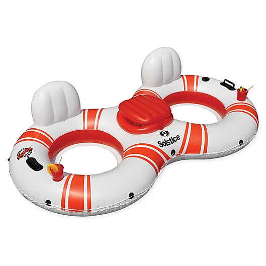 SUPER CHILL RIVER TUBE DUO