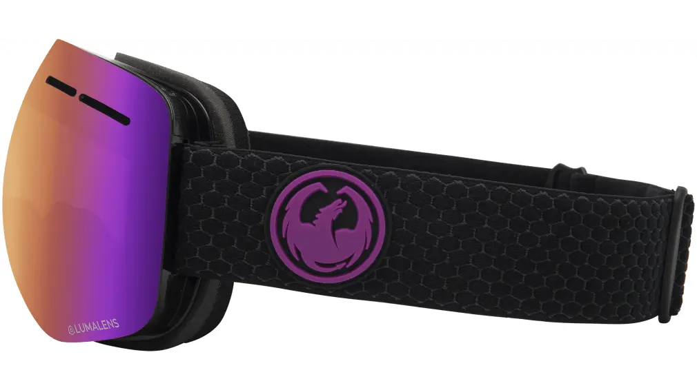 DR X1S 3/SPLIT/LLPURPLEION
