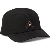 FINISHER 5 PANEL HAT BLK