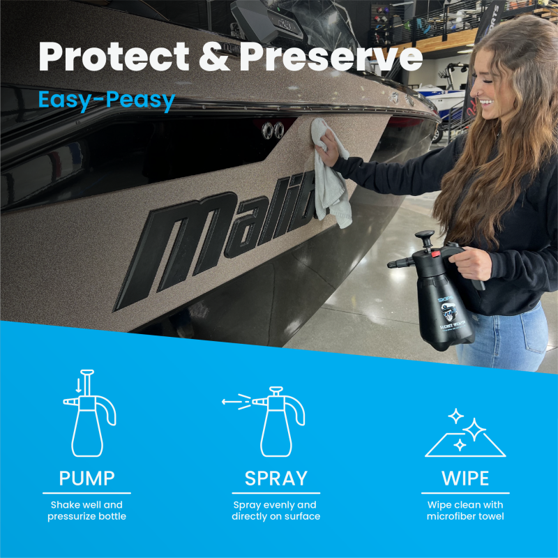 Secret Weapon Water Spot Remover