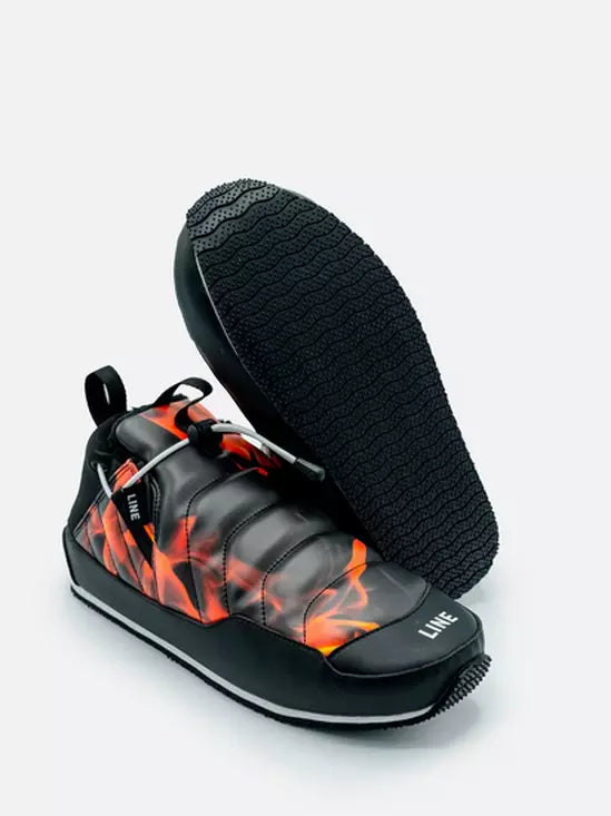 LINE BOOTIES 1.0 XL FIRE