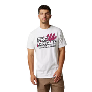 FOX X PRO CIRCUIT PREM SS TEE