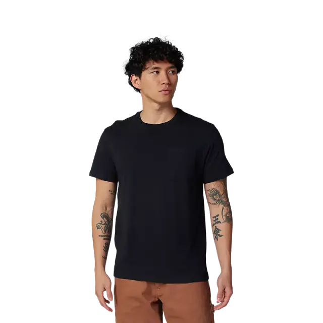 LEVEL UP SS PKT TEE