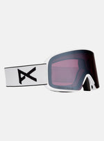 Load image into Gallery viewer, Anon M6 Goggle - White / Perceive S