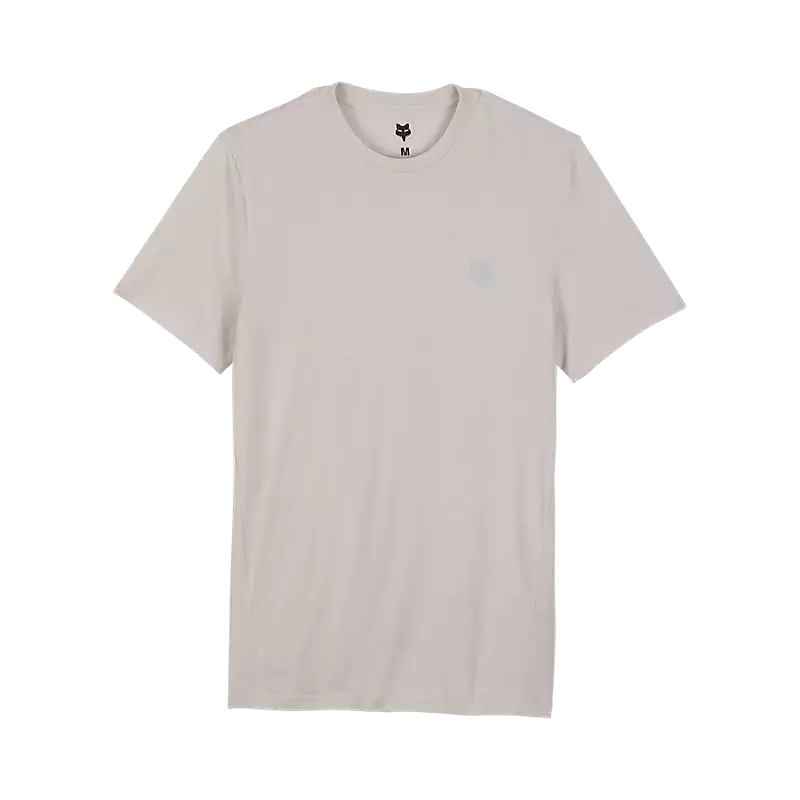 FORUMS SS TECH TEE [VIN WHT]