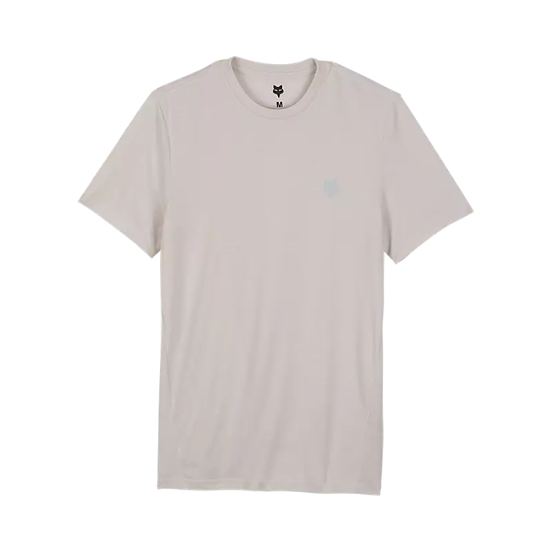 FORUMS SS TECH TEE [VIN WHT]