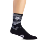 Load image into Gallery viewer, FOX CAMO CREW SOCK [BLK CAM]
