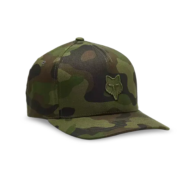 Fox Head Flexfit Hat Camo L/XL