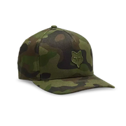 Fox Head Flexfit Hat Camo L/XL