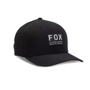 Non Stop Tech Flexfit Hat BLK S/M