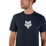 Load image into Gallery viewer, FOX HEAD SS PREM TEE [TRU BLU]