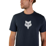 Load image into Gallery viewer, FOX HEAD SS PREM TEE [TRU BLU]
