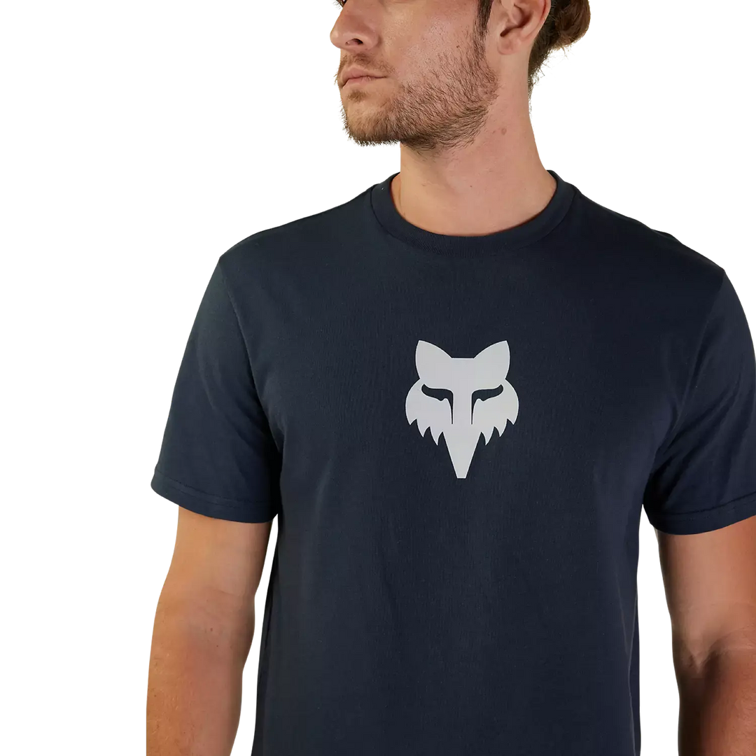 FOX HEAD SS PREM TEE [TRU BLU]