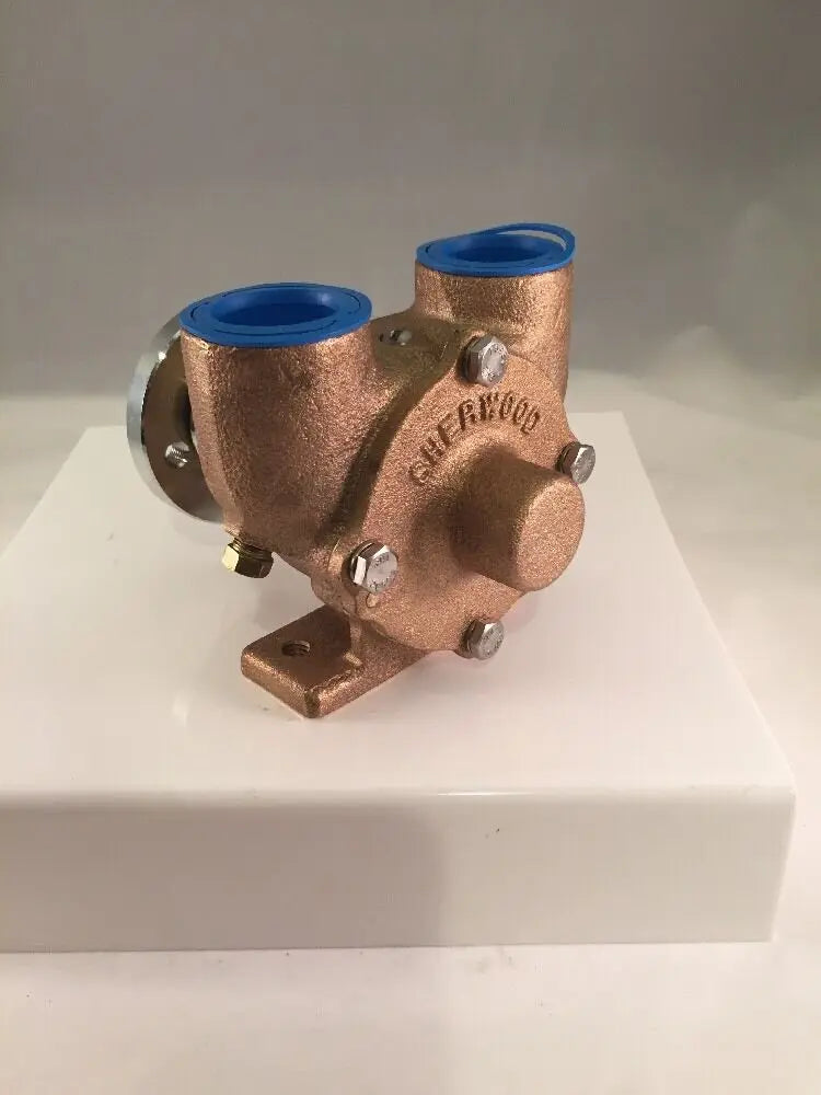 Sherwood Pump, Raw Water