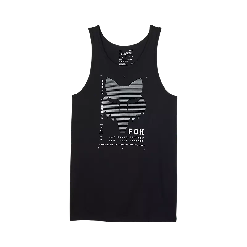 DISPUTE PREM TANK [BLK]