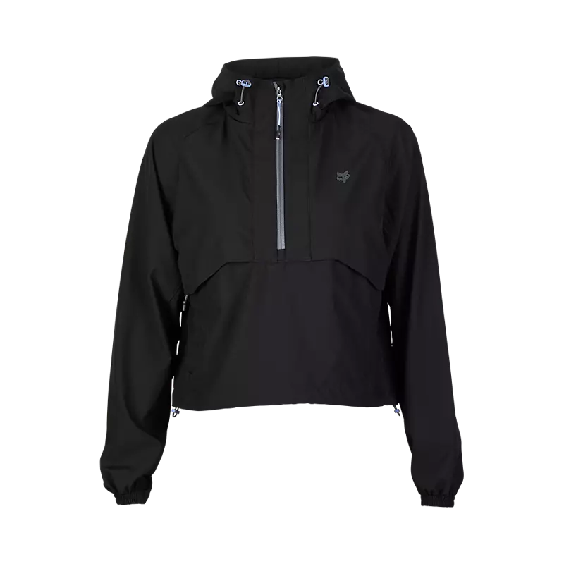W SURVIVALIST WINDBREAKER [PL GRN
