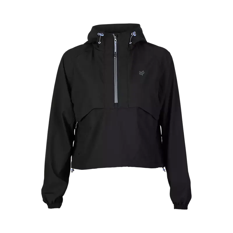 W SURVIVALIST WINDBREAKER [PL GRN