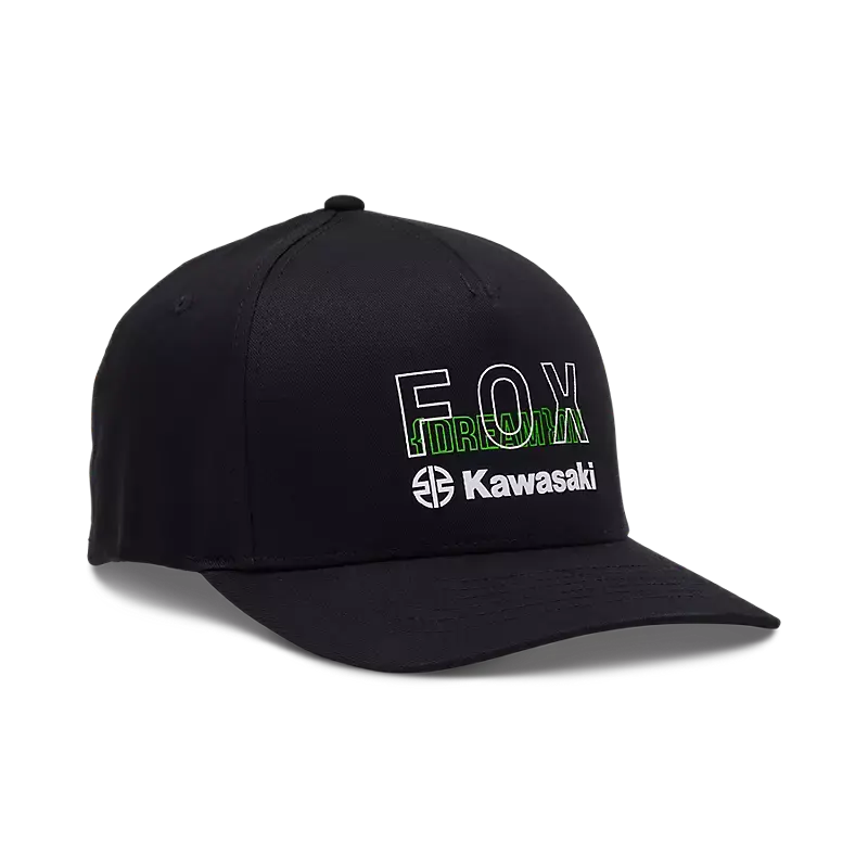 FOX X KAWI FLEXFIT HAT