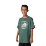 Load image into Gallery viewer, YTH SHEPHERDS PREM SS TEE [HUN GRN