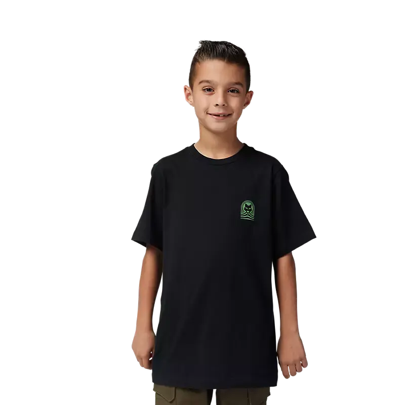 YTH EXPLORATION PREM SS TEE [BLK]