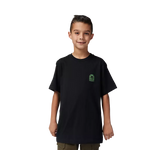 Load image into Gallery viewer, YTH EXPLORATION PREM SS TEE [BLK]