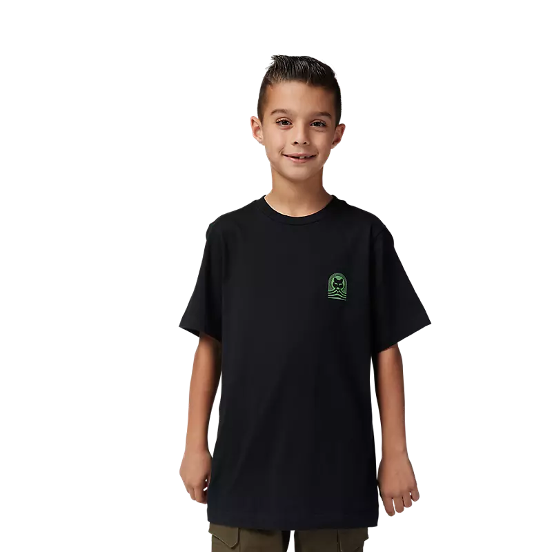 YTH EXPLORATION PREM SS TEE [BLK]