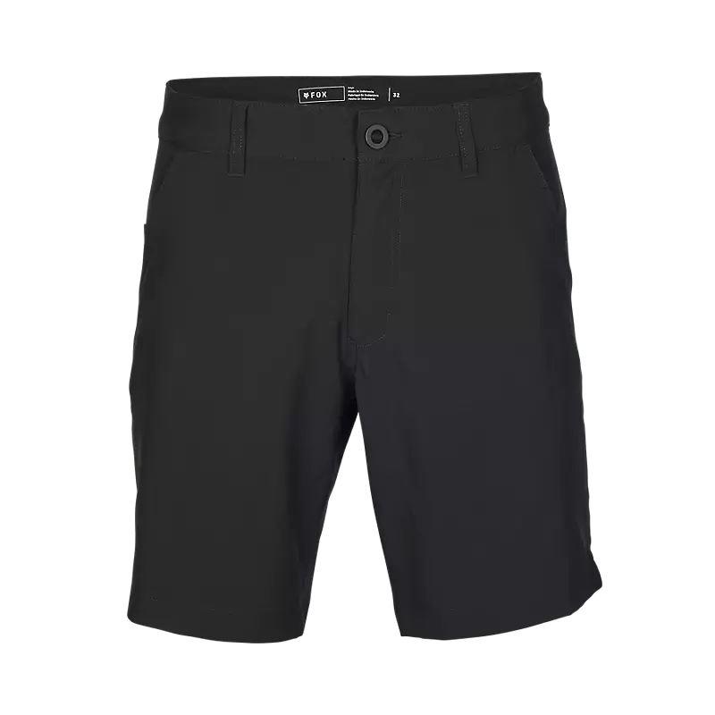 ESSEX TECH STRETCH [BLK]