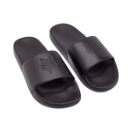 Load image into Gallery viewer, FOX HEAD SLIDE [BLK]
