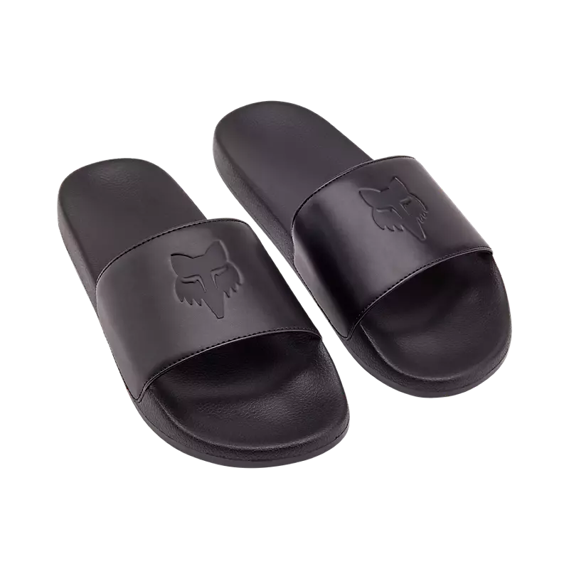 FOX HEAD SLIDE [BLK]