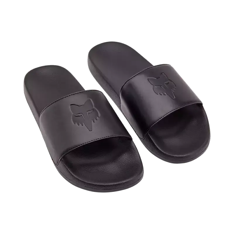 FOX HEAD SLIDE [BLK]