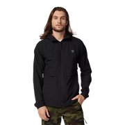 SURVIVALIST WINDBREAKER [DRK VIN]