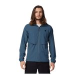 Load image into Gallery viewer, W SURVIVALIST WINDBREAKER [CAS BLU]
