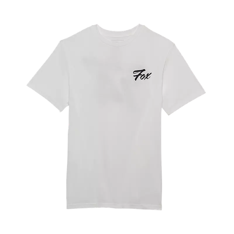 BIG F SS PREM TEE [OPT WHT]