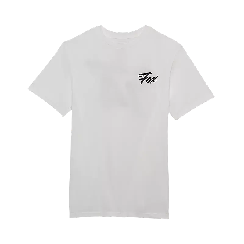 BIG F SS PREM TEE [OPT WHT]