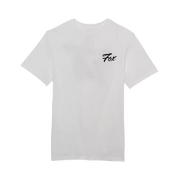 BIG F SS PREM TEE [OPT WHT]