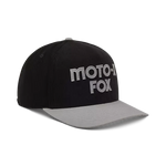 Load image into Gallery viewer, MOTO-X ADJUSTABLE HAT [BLK]
